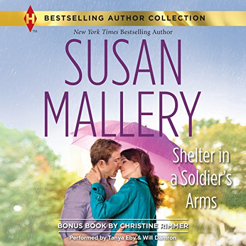 SHELTER IN A SOLDIER'S ARMS by Susan Mallery