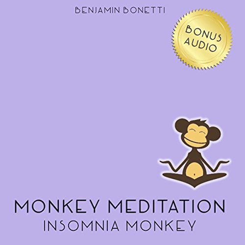 Insomnia Monkey Meditation - Meditation for Insomnia