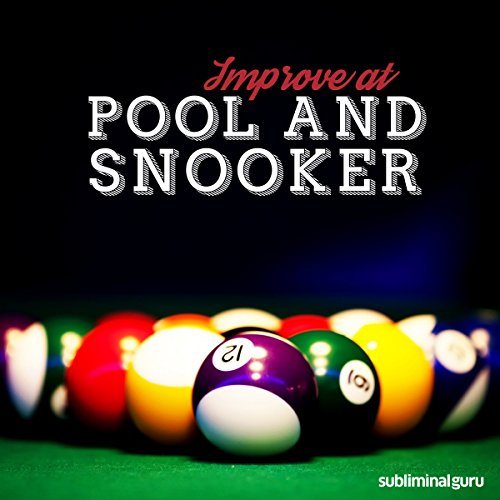 Improve at Pool and Snooker – Subliminal Messages