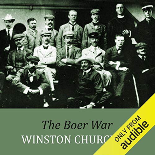 The Boer War by Winston Churchill