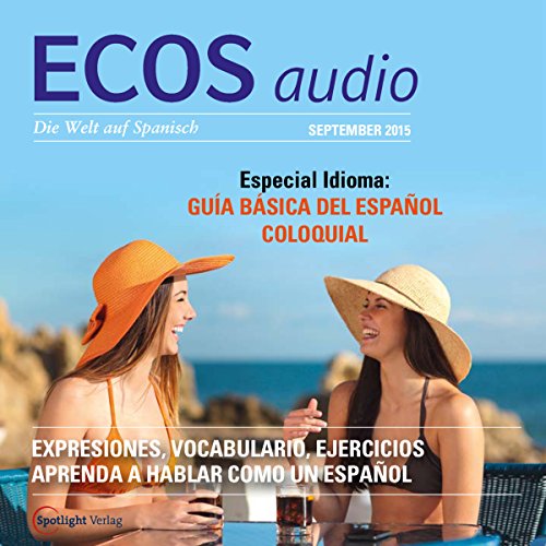 ECOS Audio - Especial Guía básica del español coloquial. 9/2015
