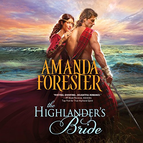 The Highlander's Bride by Amanda Forester