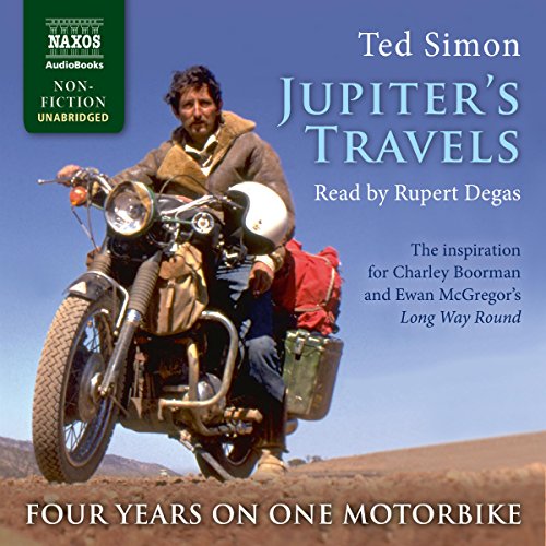 Jupiter's Travels by Ted Simon