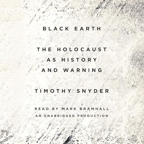 Black Earth by Timothy Snyder