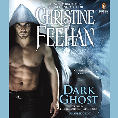 Dark Ghost by Christine Feehan