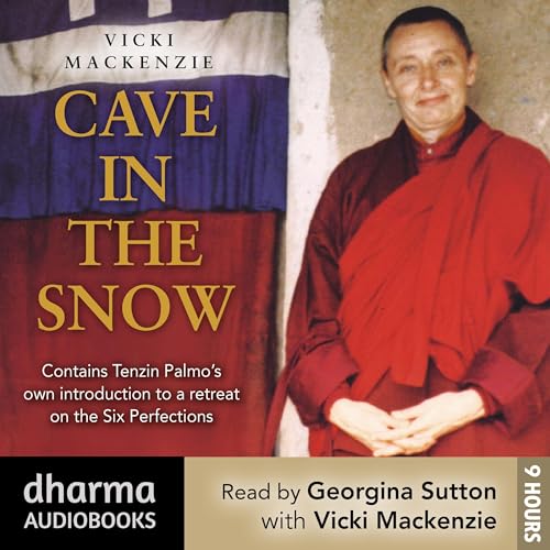 Cave in the Snow by Vicki Mackenzie