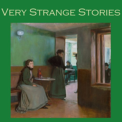 Very Strange Stories by W. F. Harvey