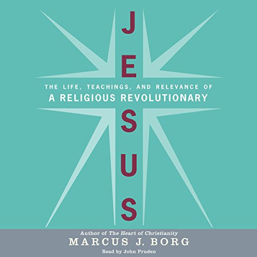 Jesus by Marcus J. Borg