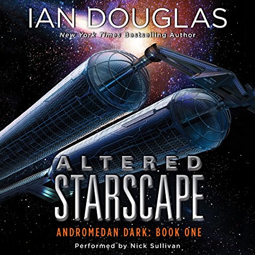 Altered Starscape by Ian Douglas