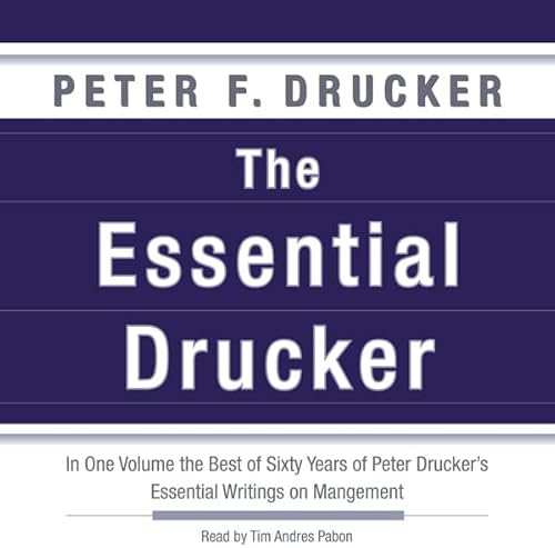 The Essential Drucker