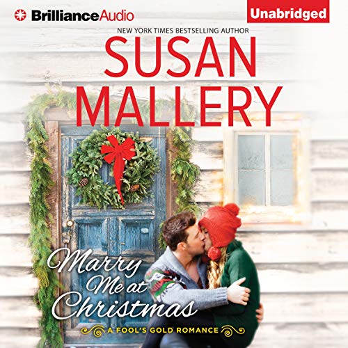 Marry Me at Christmas by Susan Mallery