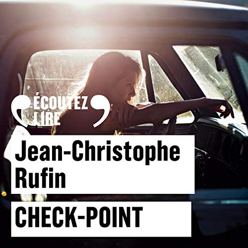 Check-point by Jean-Christophe Rufin