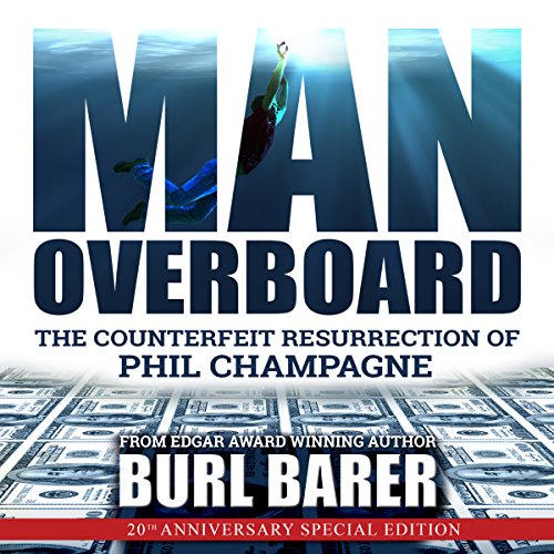 Man Overboard by Burl Barer