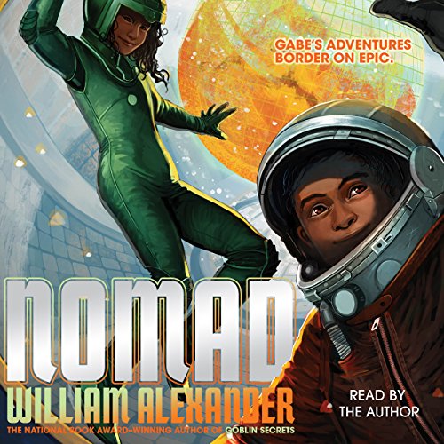 Nomad by William Alexander