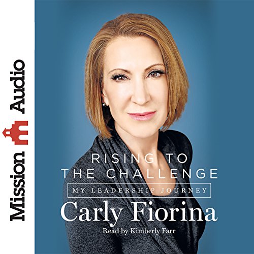 Rising to the Challenge by Carly Fiornia