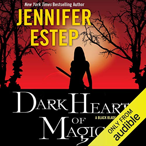 Dark Heart of Magic by Jennifer Estep