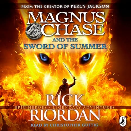 Magnus Chase and the Sword of Summer (Book 1)