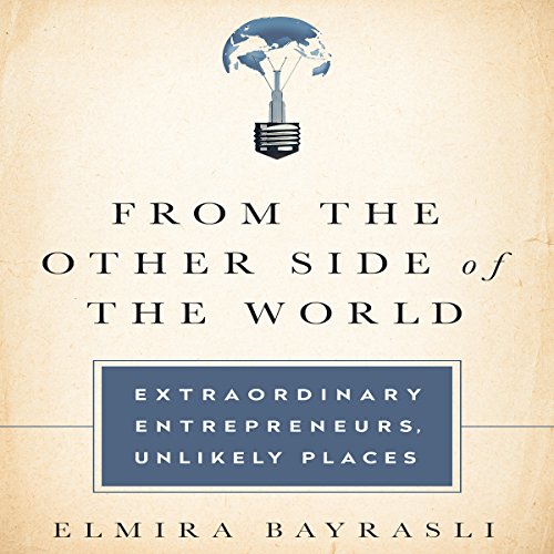 From the Other Side of the World by Elmira Bayrasili