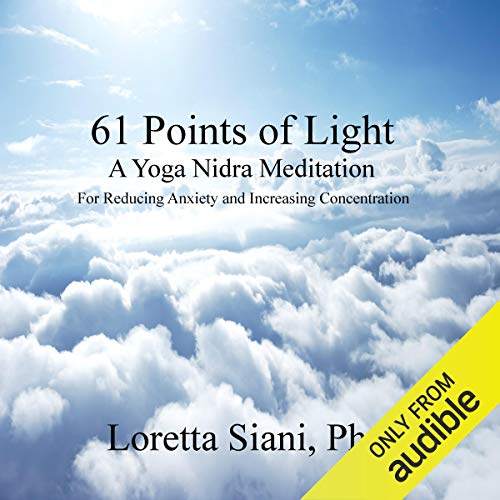 61 Points of Light by Loretta Siani