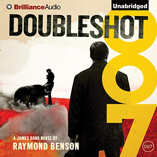 Doubleshot by Raymond Benson