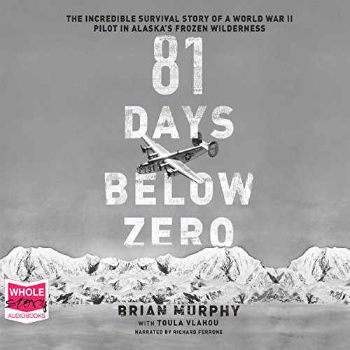 81 Days Below Zero by Brian Murphy