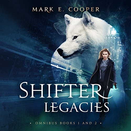 Shifter Legacies Special Edition: Books 1-2
