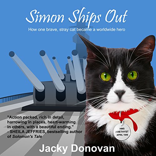 Simon Ships Out by Jacky Donovan