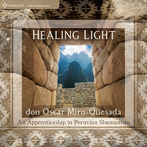 Healing Light by don Oscar Miro-Quesada