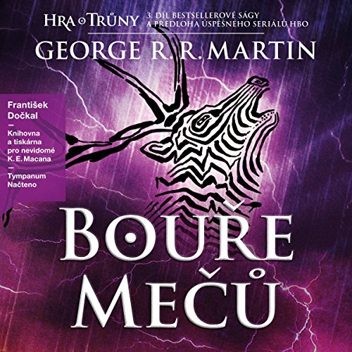 Bouře mečů by George R.R. Martin