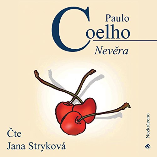 Nevěra by Paulo Coelho