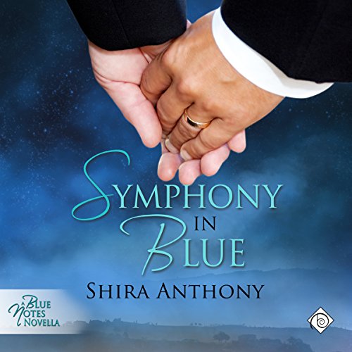 Symphony in Blue by Shira Anthony
