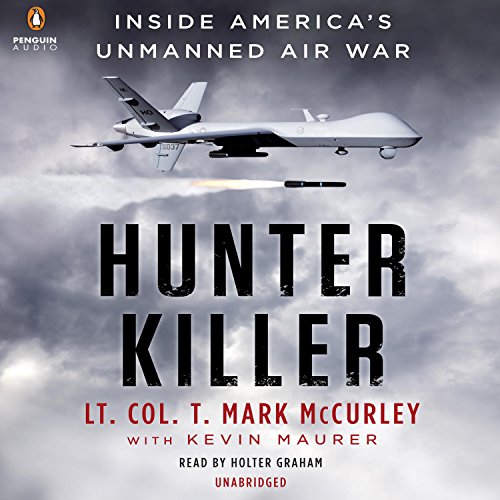 Hunter Killer by T. Mark Mccurley