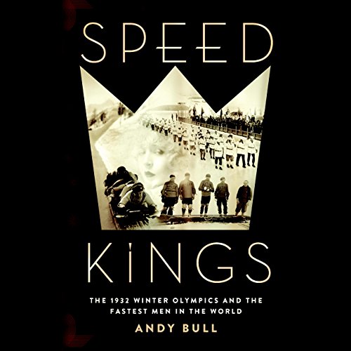 Speed Kings by Andy Bull