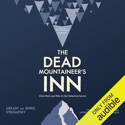 The Dead Mountaineer's Inn