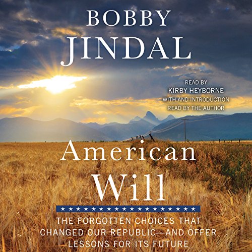 American Will by Bobby Jindal