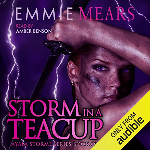 Storm in a Teacup by Emmie Mears