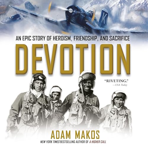 Devotion by Adam Makos