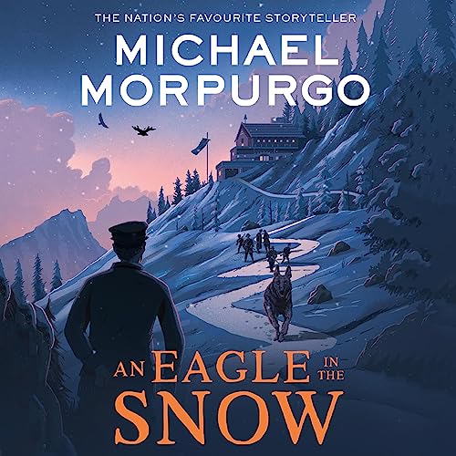 An Eagle in the Snow