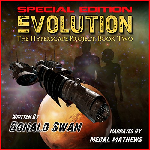 Evolution: The Hyperscape Project, Book 2