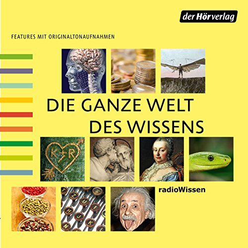 Die ganze Welt des Wissens 2