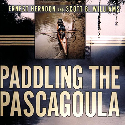Paddling the Pascagoula by Ernest Herndon