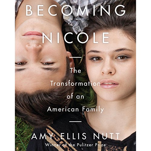 Becoming Nicole by Amy Ellis Nutt