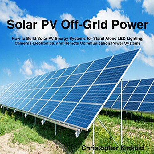 Solar PV Off-Grid Power