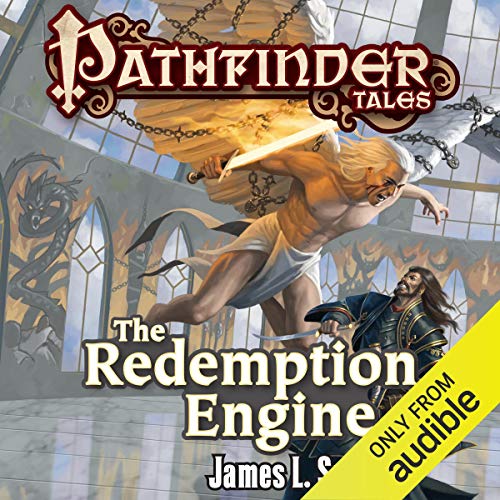 The Redemption Engine by James L. Sutter
