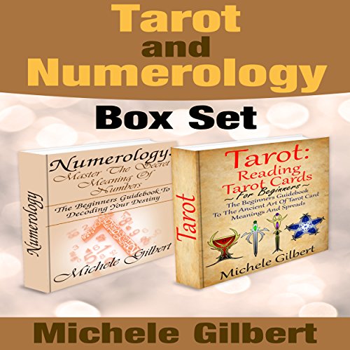 Tarot and Numerology Box Set
