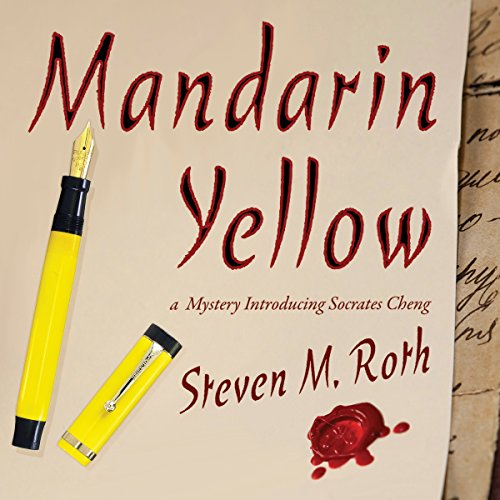 Mandarin Yellow by Steven M. Roth