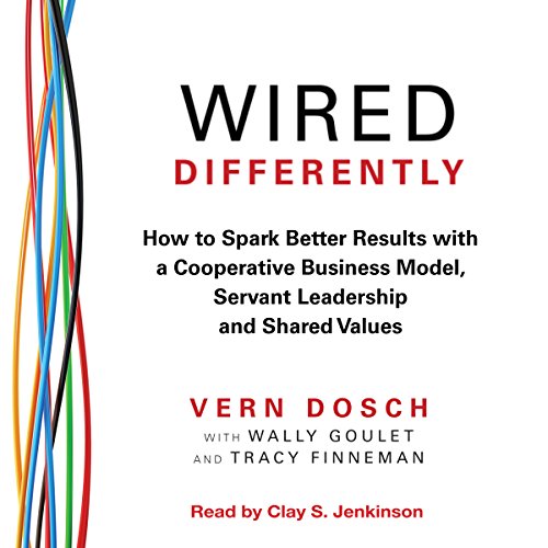 Wired Differently by Vern Dosch