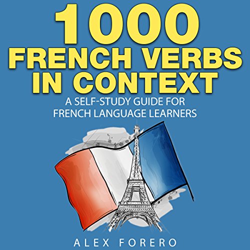 1000 French Verbs in Context