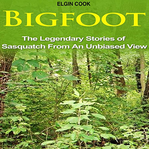 Bigfoot by Elgin Cook