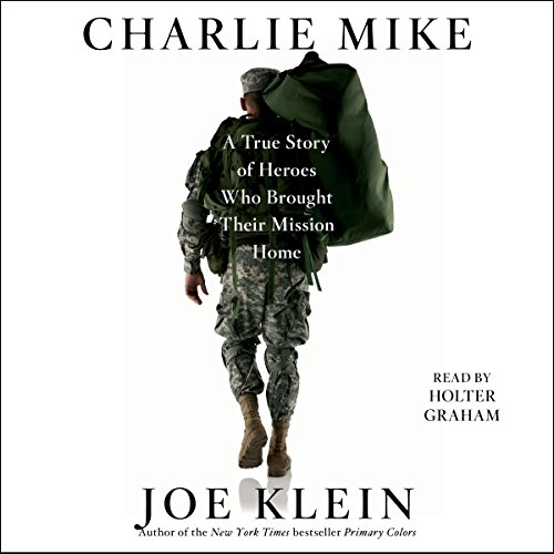 Charlie Mike by Joe Klein